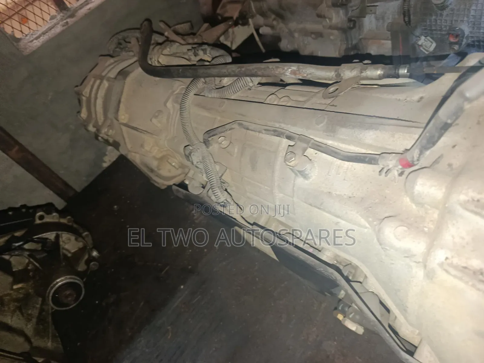 L200 Gearbox Mitsubishi