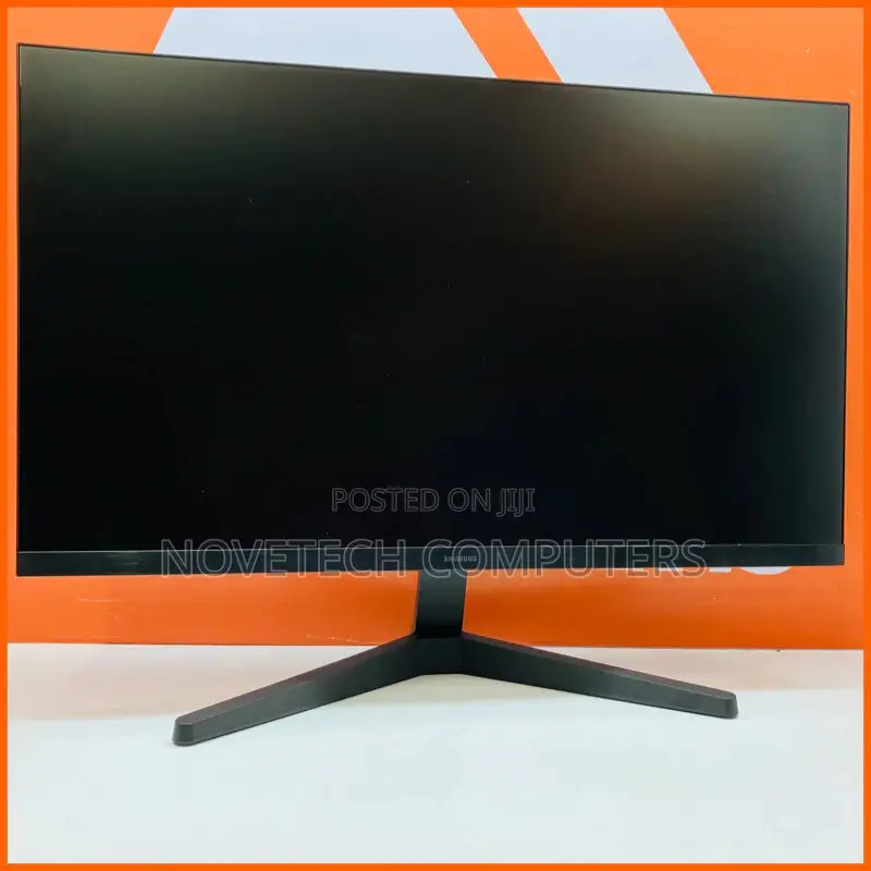 Brand New Samsung Essential Monitor 27 Fhd Monitor- Ls27c310eamxue