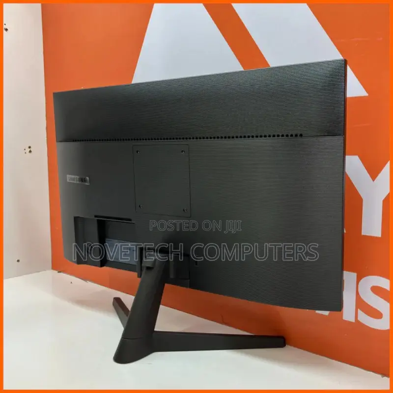 Brand New Samsung Essential Monitor 27 Fhd Monitor- Ls27c310eamxue