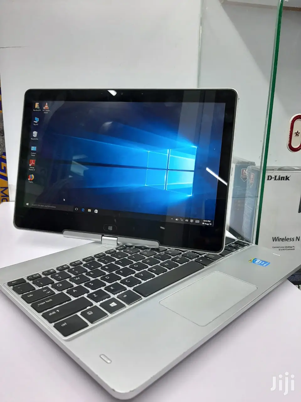 HP TouchPad 4G 128 GB Gray