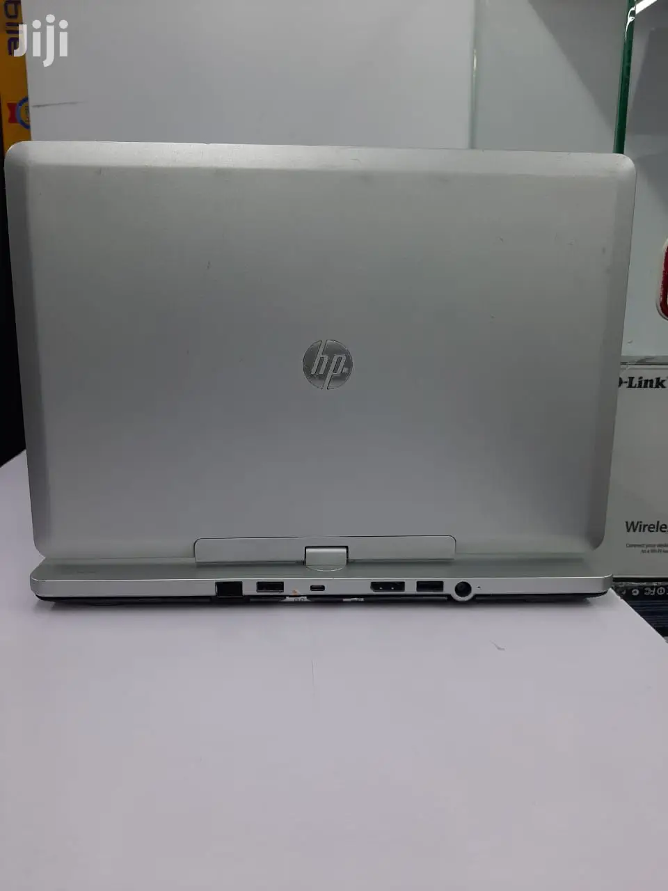 HP TouchPad 4G 128 GB Gray