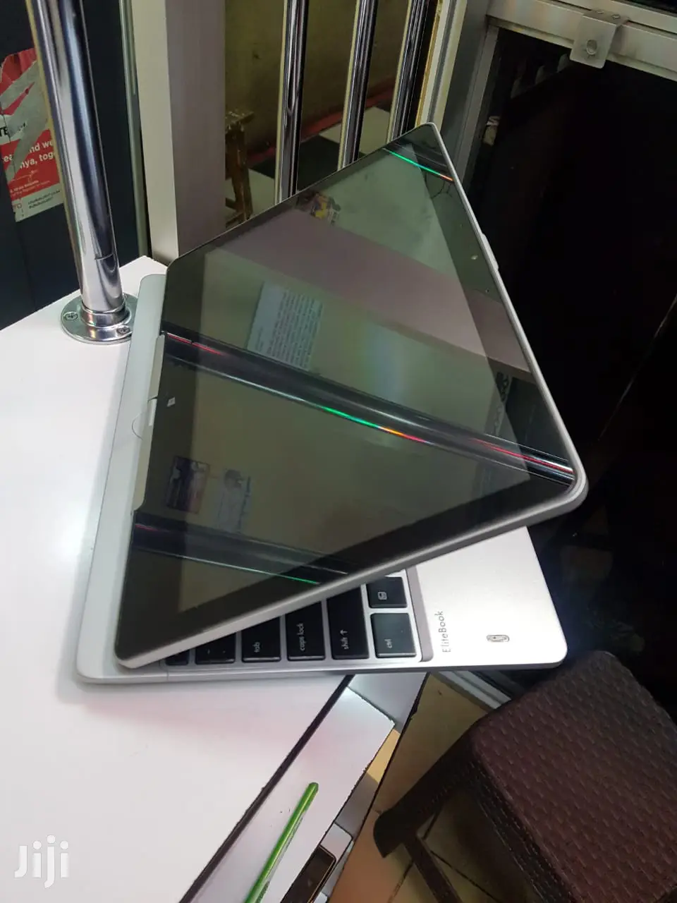 HP TouchPad 4G 128 GB Gray