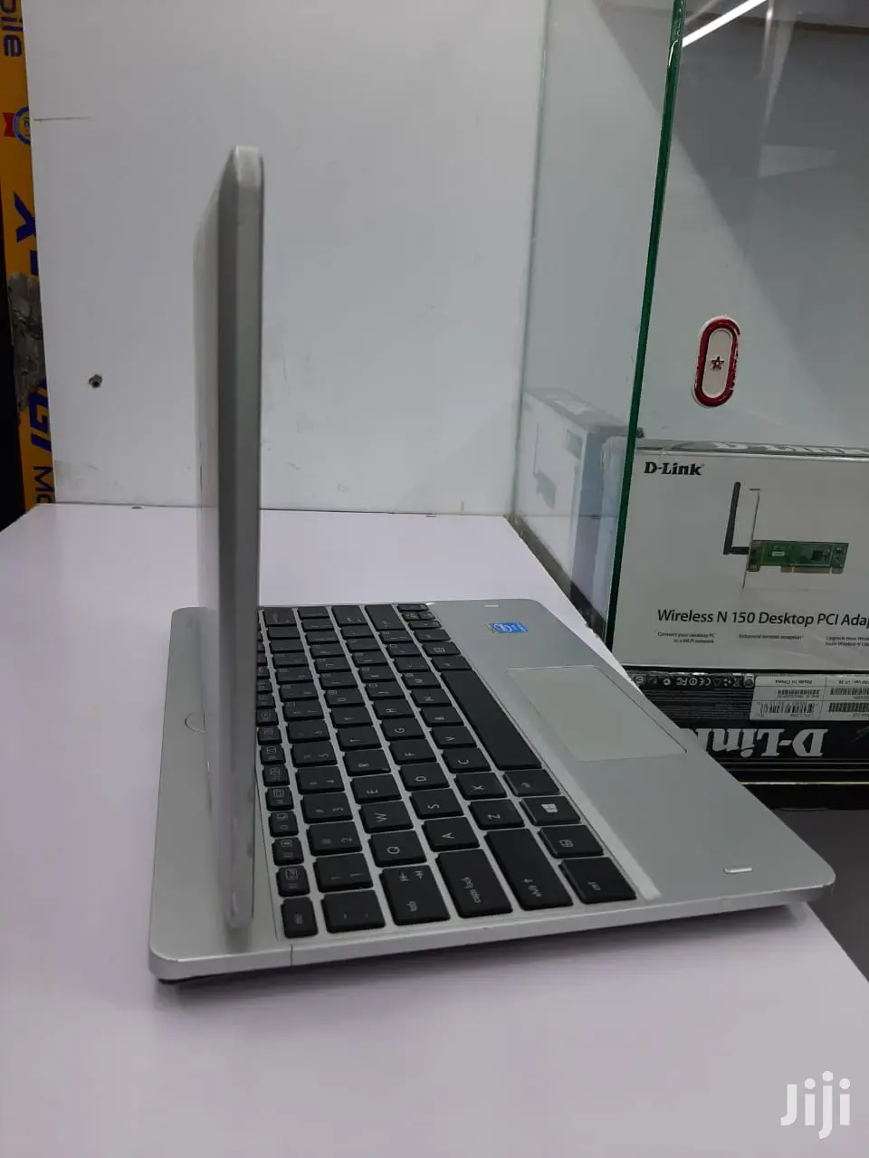 HP TouchPad 4G 128 GB Gray