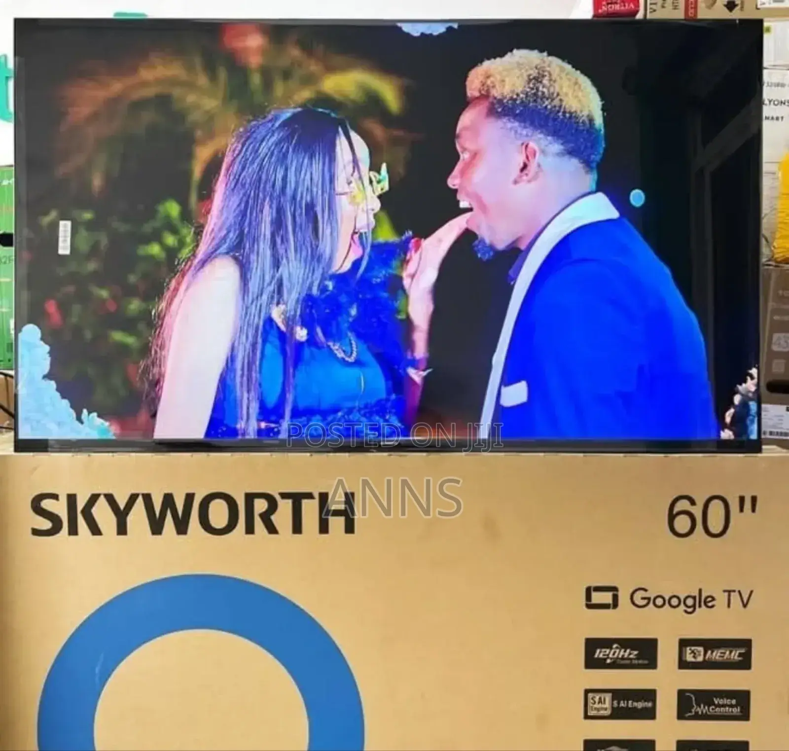 Youtube Netflix Skyworth 60 Inch Tv