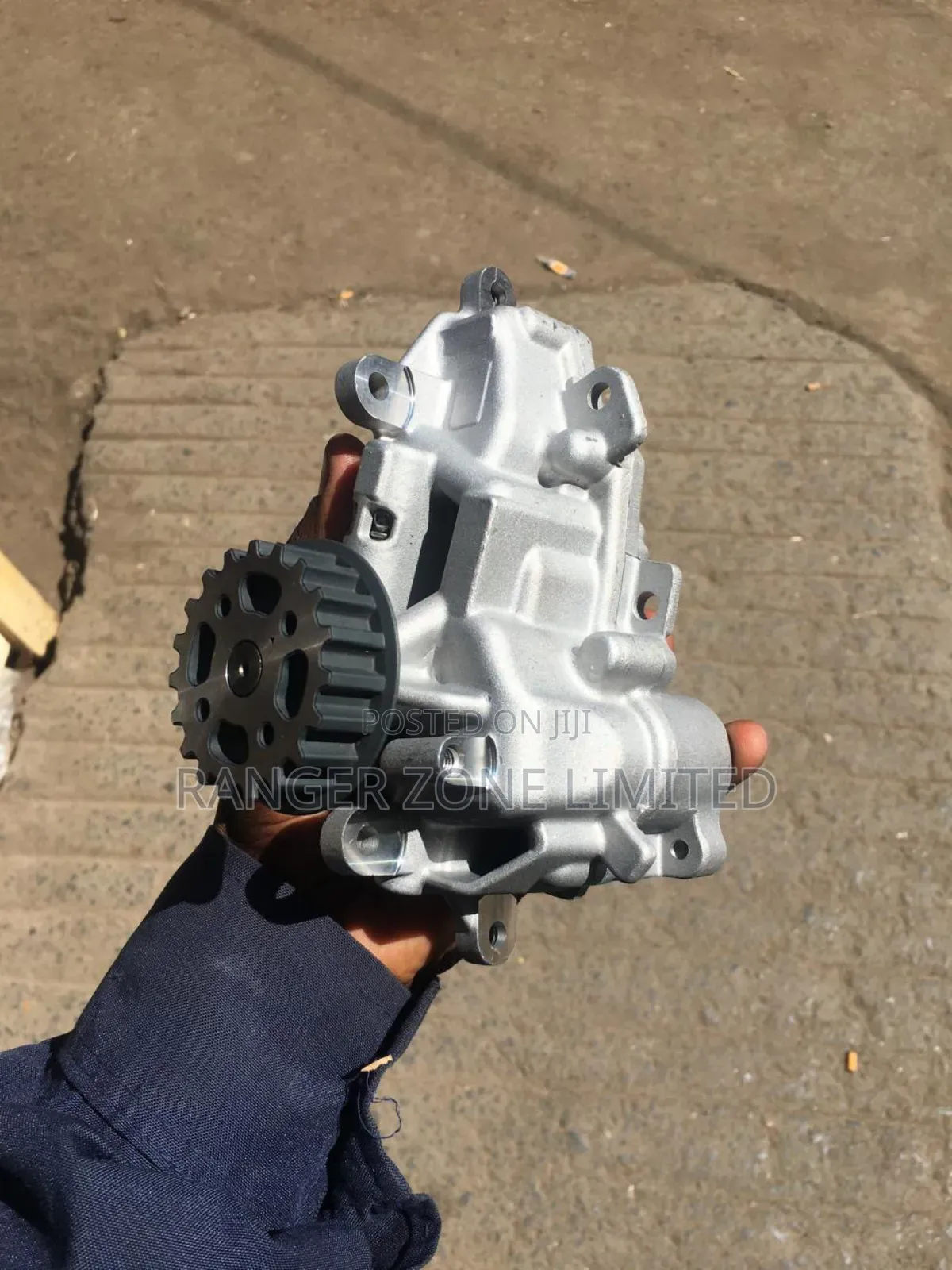 Oil Pump Ford Raptor