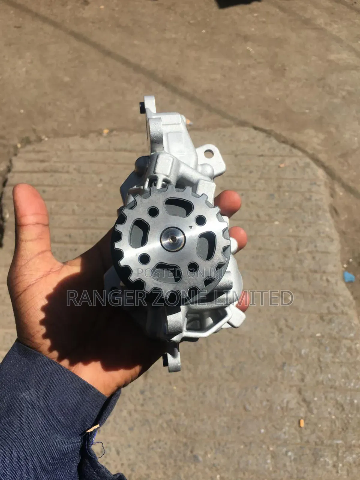 Oil Pump Ford Raptor