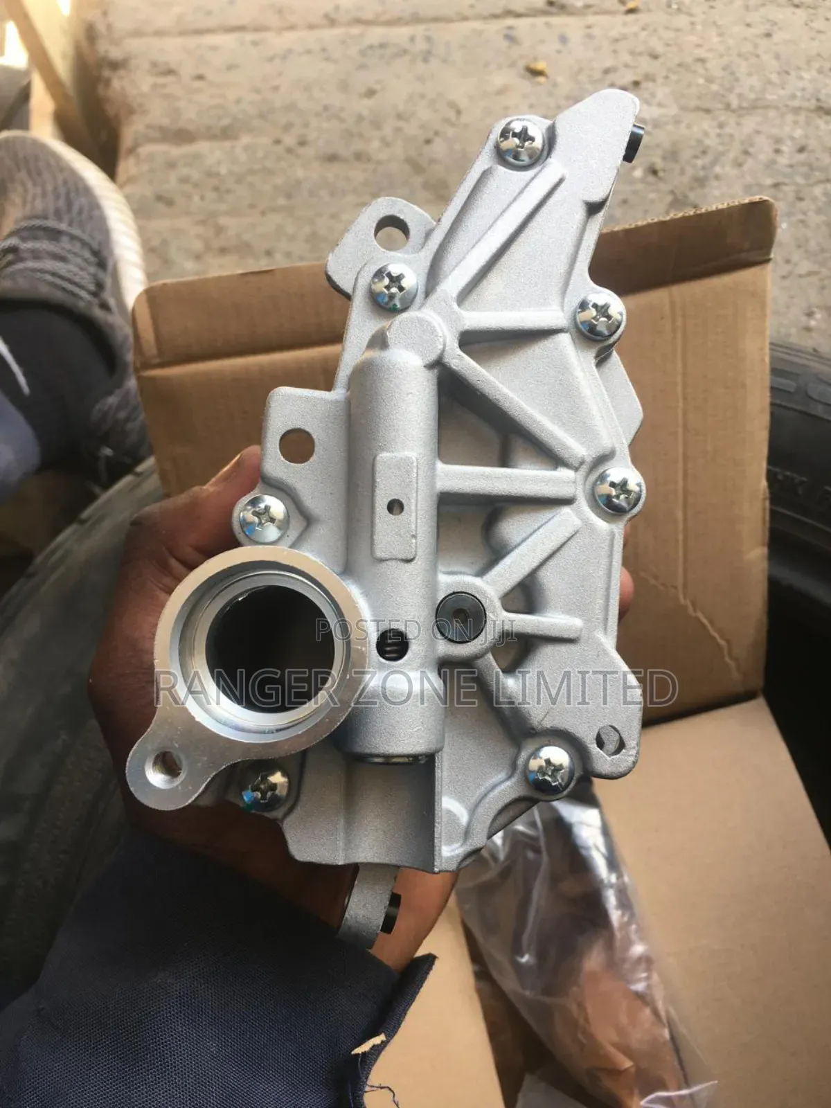 Oil Pump Ford Raptor