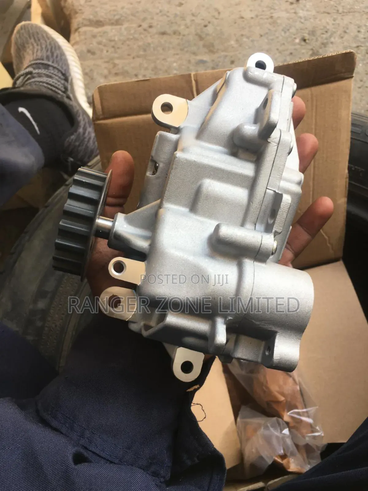 Oil Pump Ford Raptor