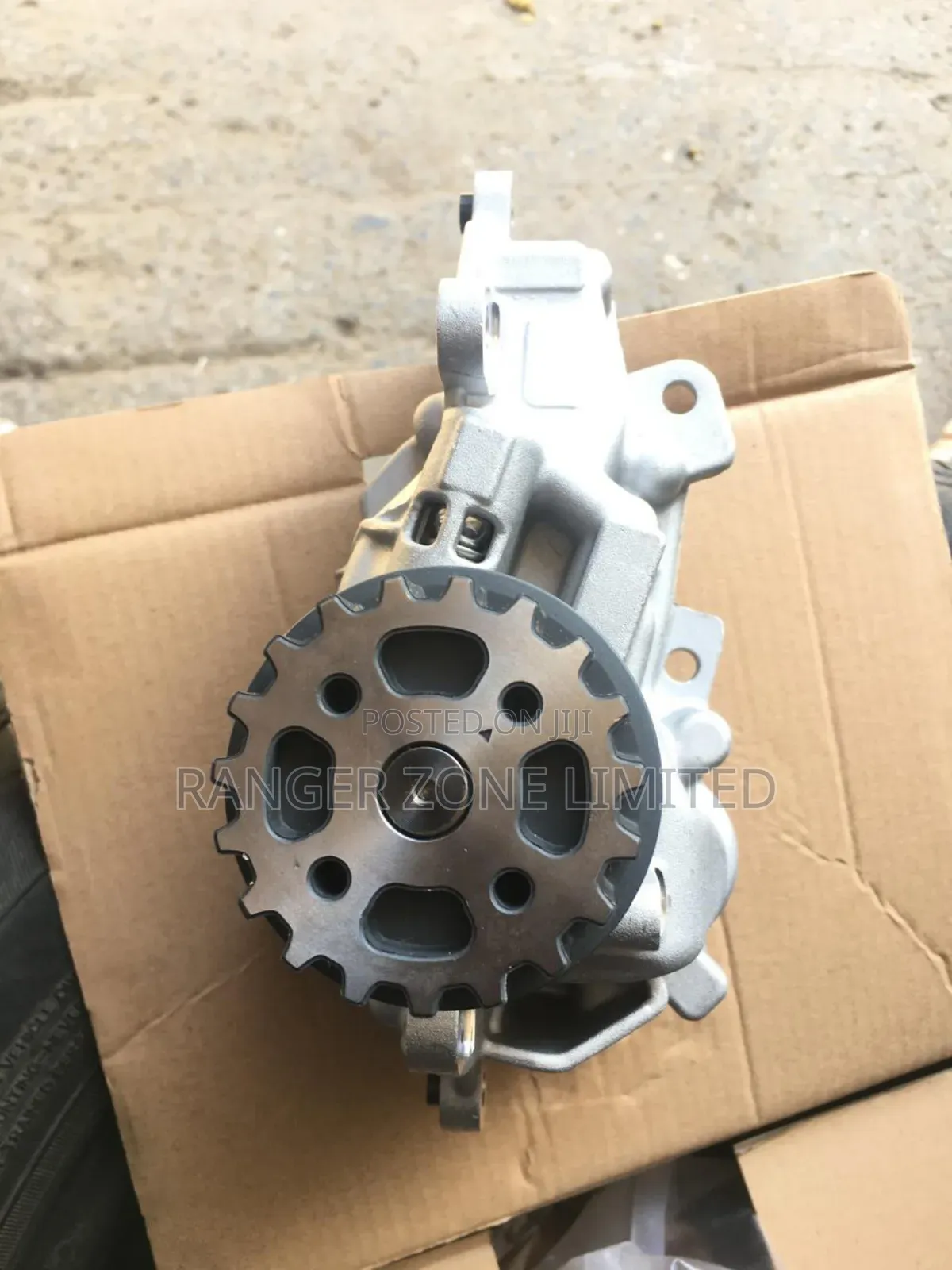 Oil Pump Ford Raptor