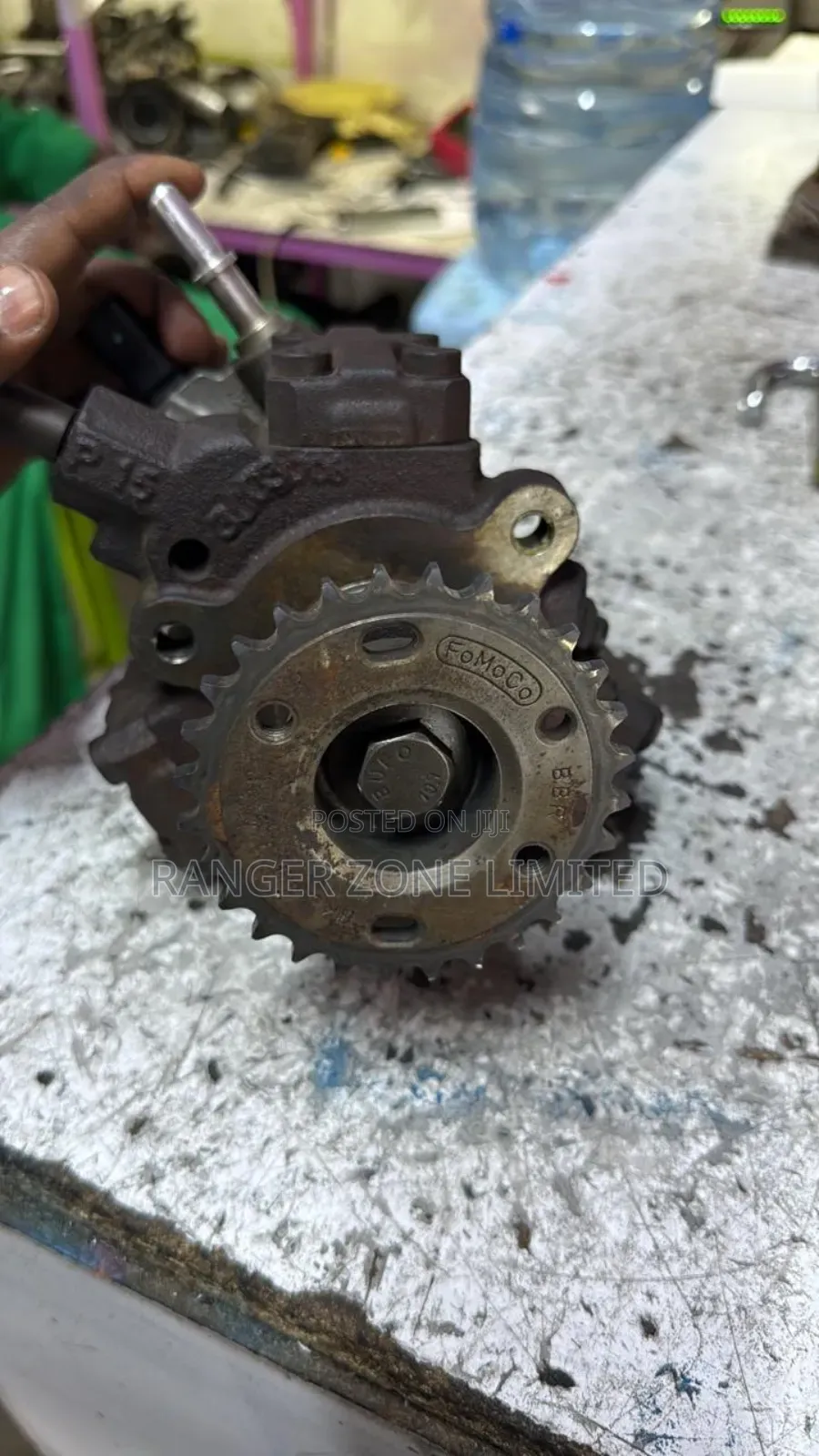 High Pressure Pump Ford Ranger