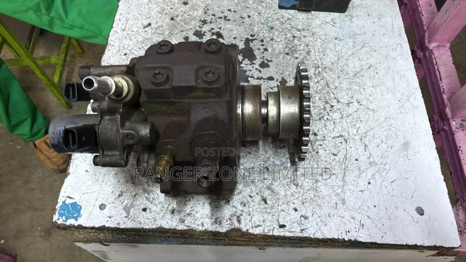 High Pressure Pump Ford Ranger