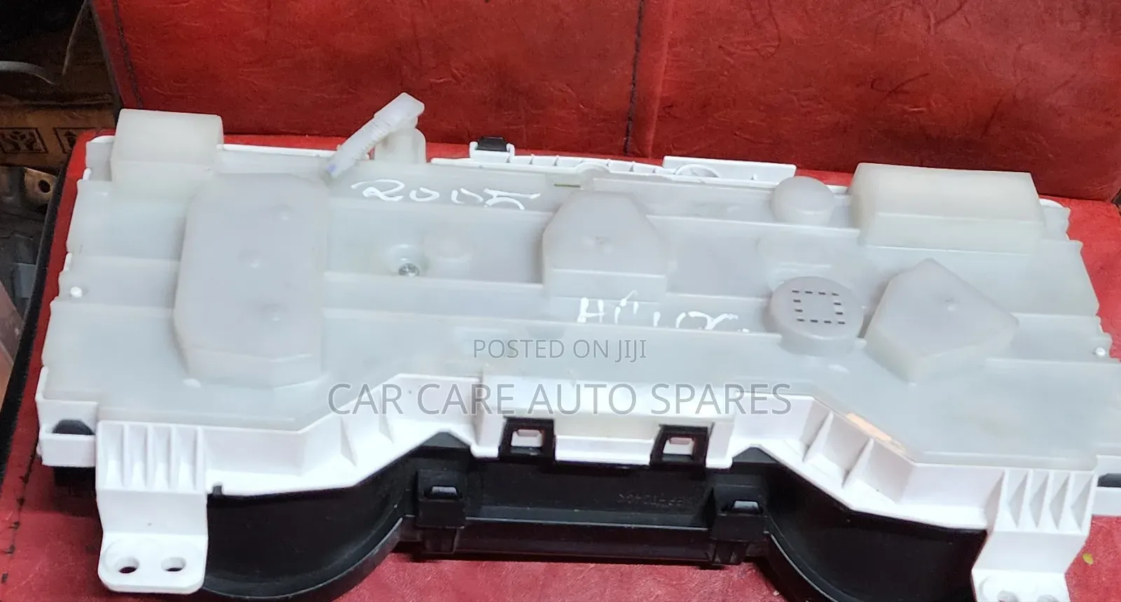 Dash Board Toyota Fortuner. 2012