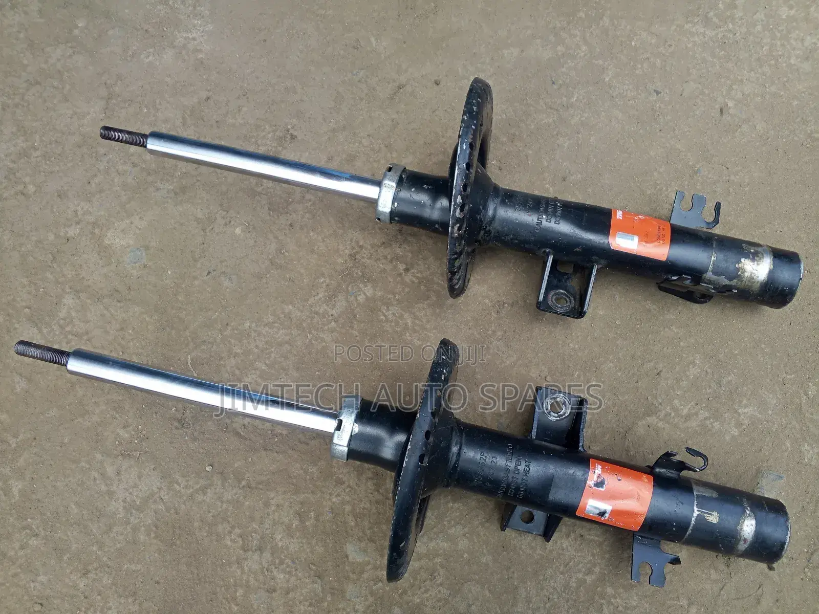 Volkswagen Amarok Front Shock