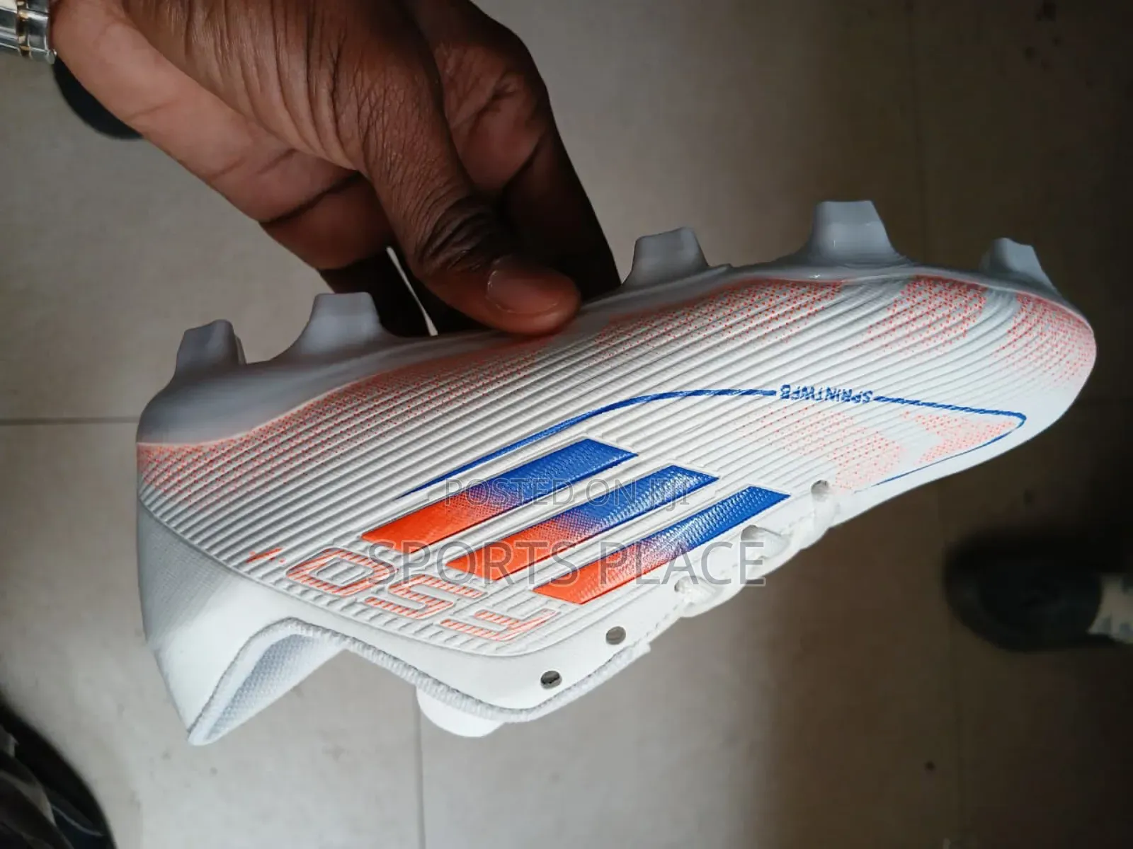Adidas F50 for Kids - Football Soccer Cleats