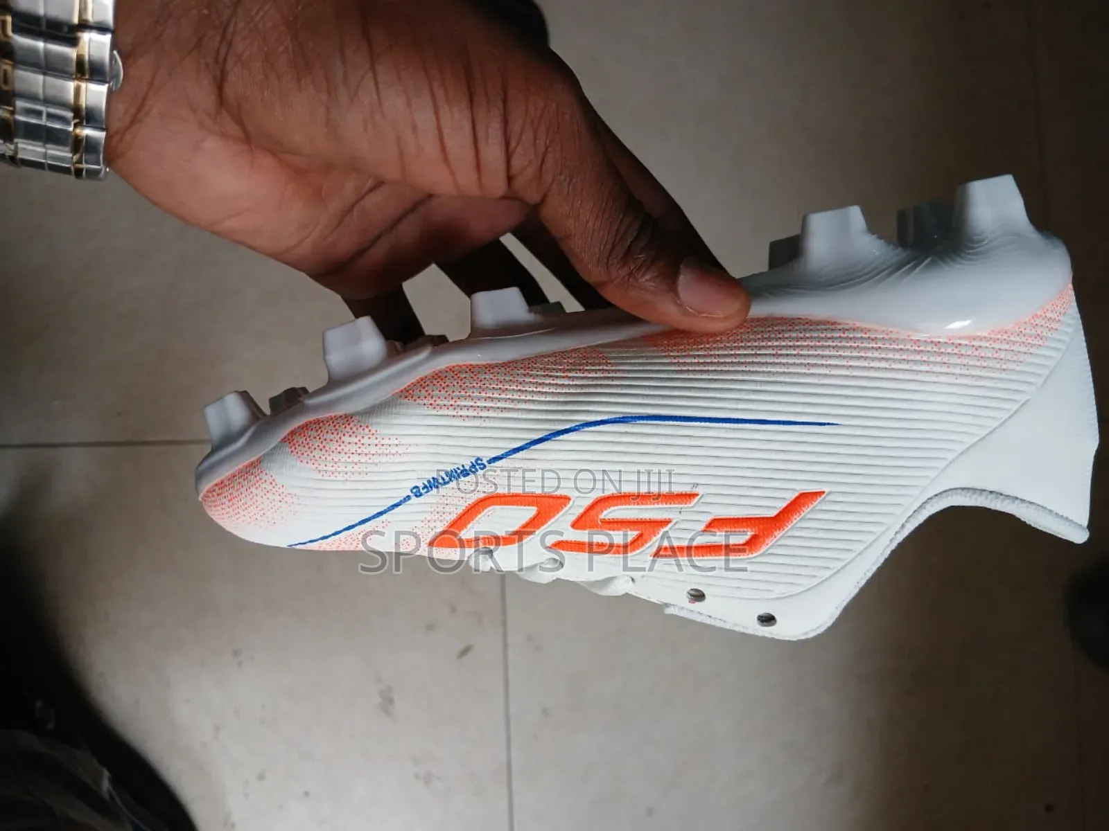 Adidas F50 for Kids - Football Soccer Cleats