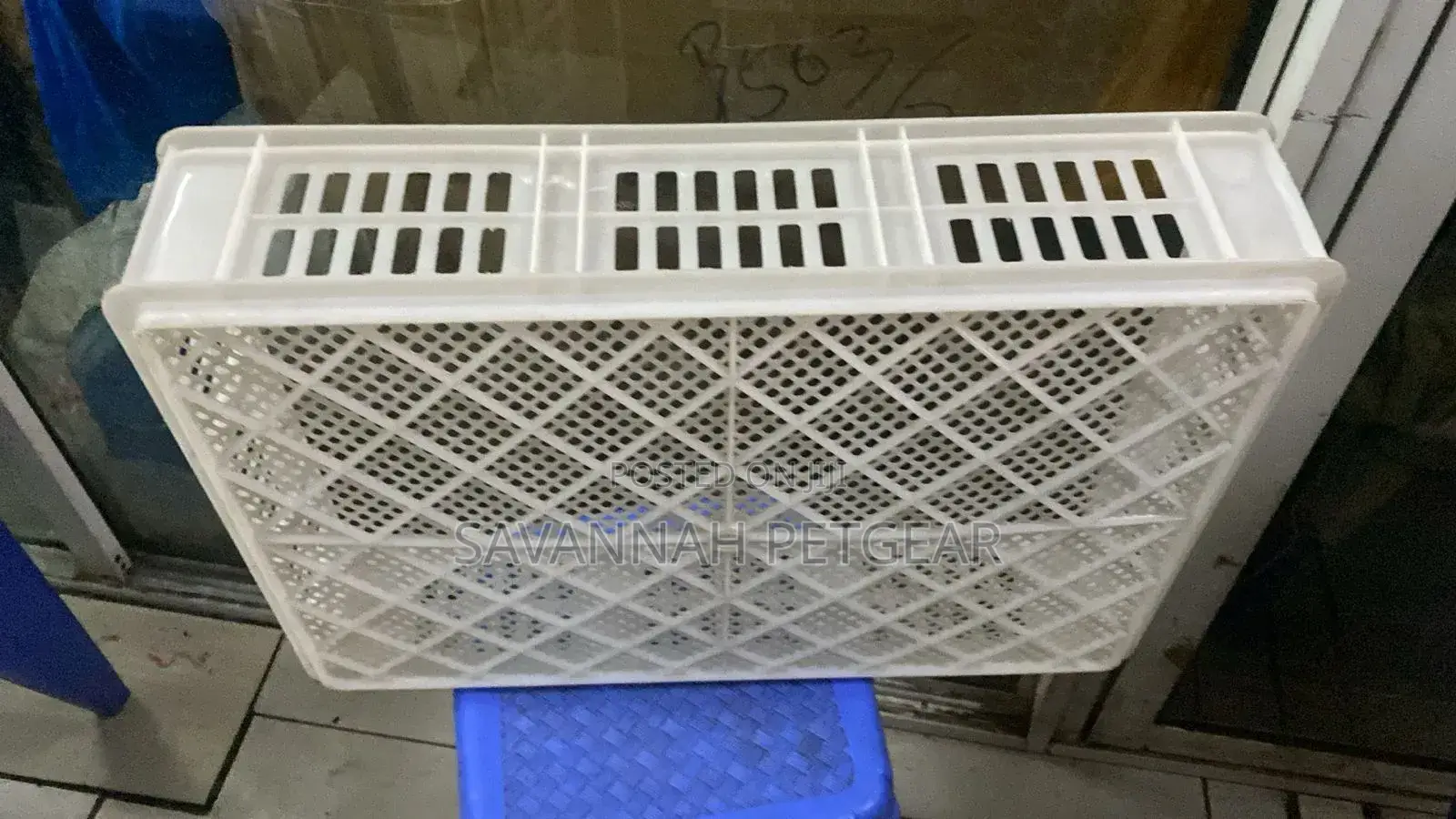 Agricultural Hatching Basket for Industrial Incubator-88 Eggs Capacity