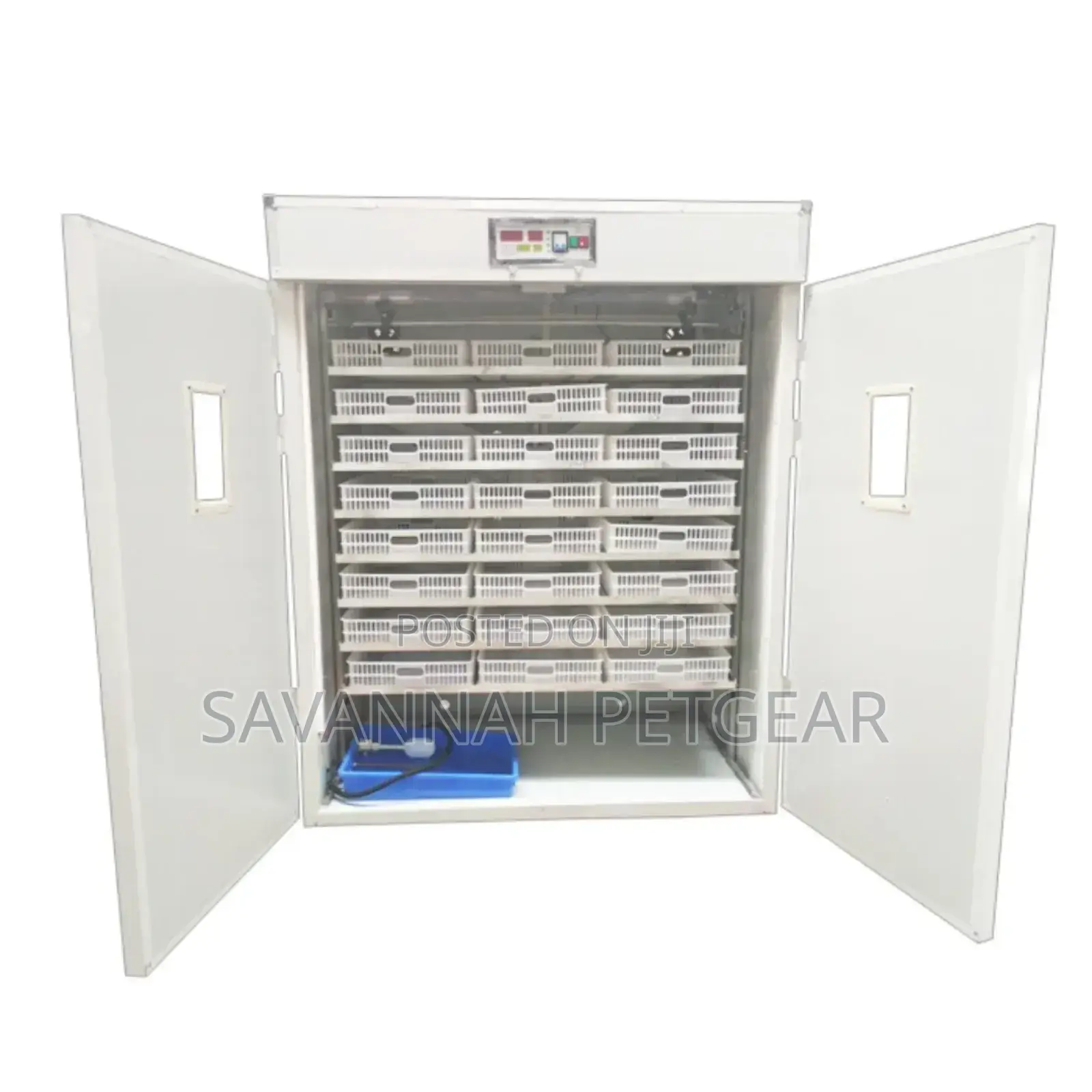 Agricultural Hatching Basket for Industrial Incubator-88 Eggs Capacity