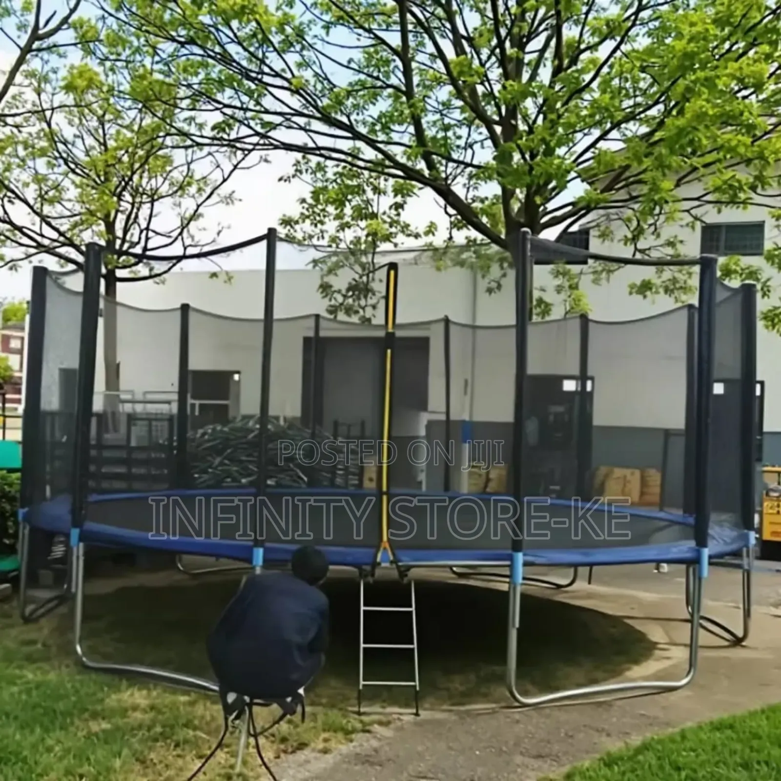 Trampoline 10ft