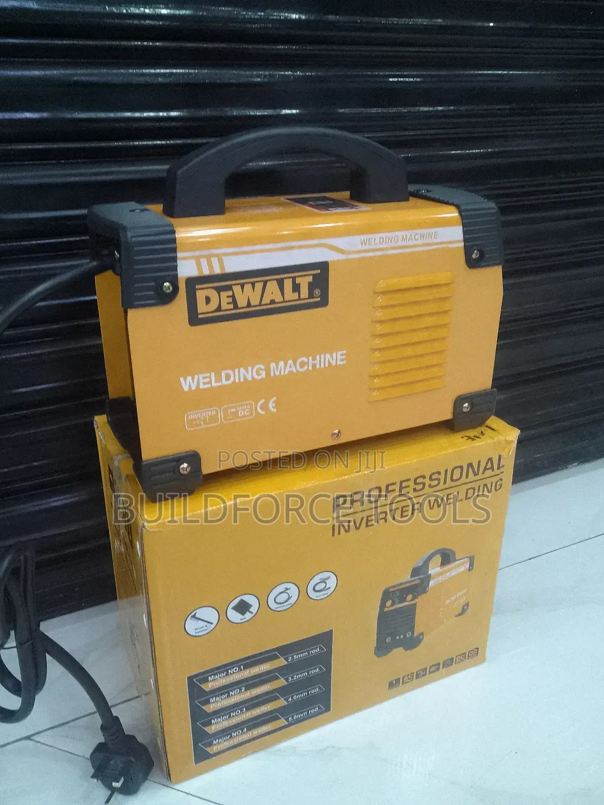 Dewalt Welding Machine