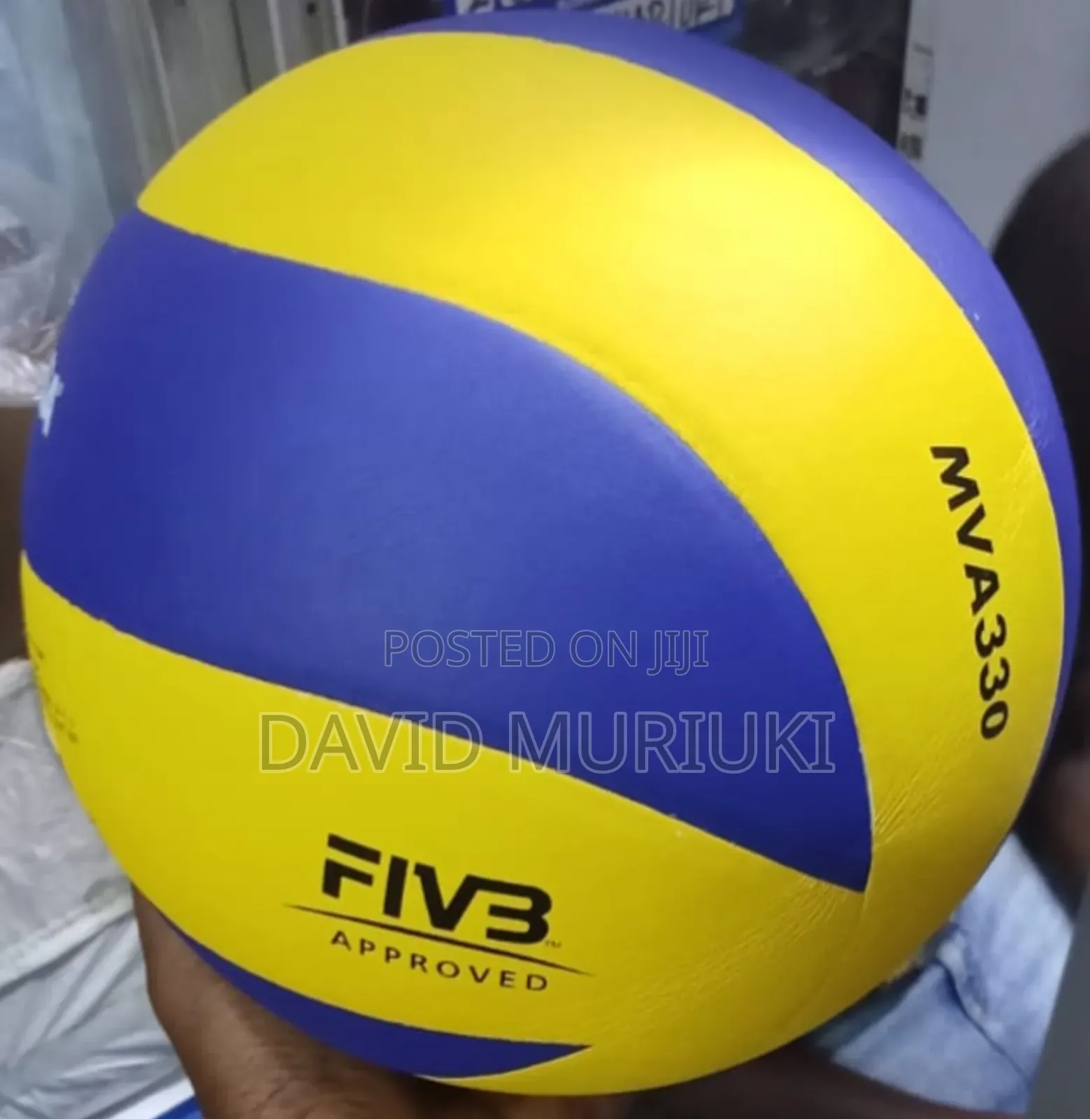 Mva330 Volleyball