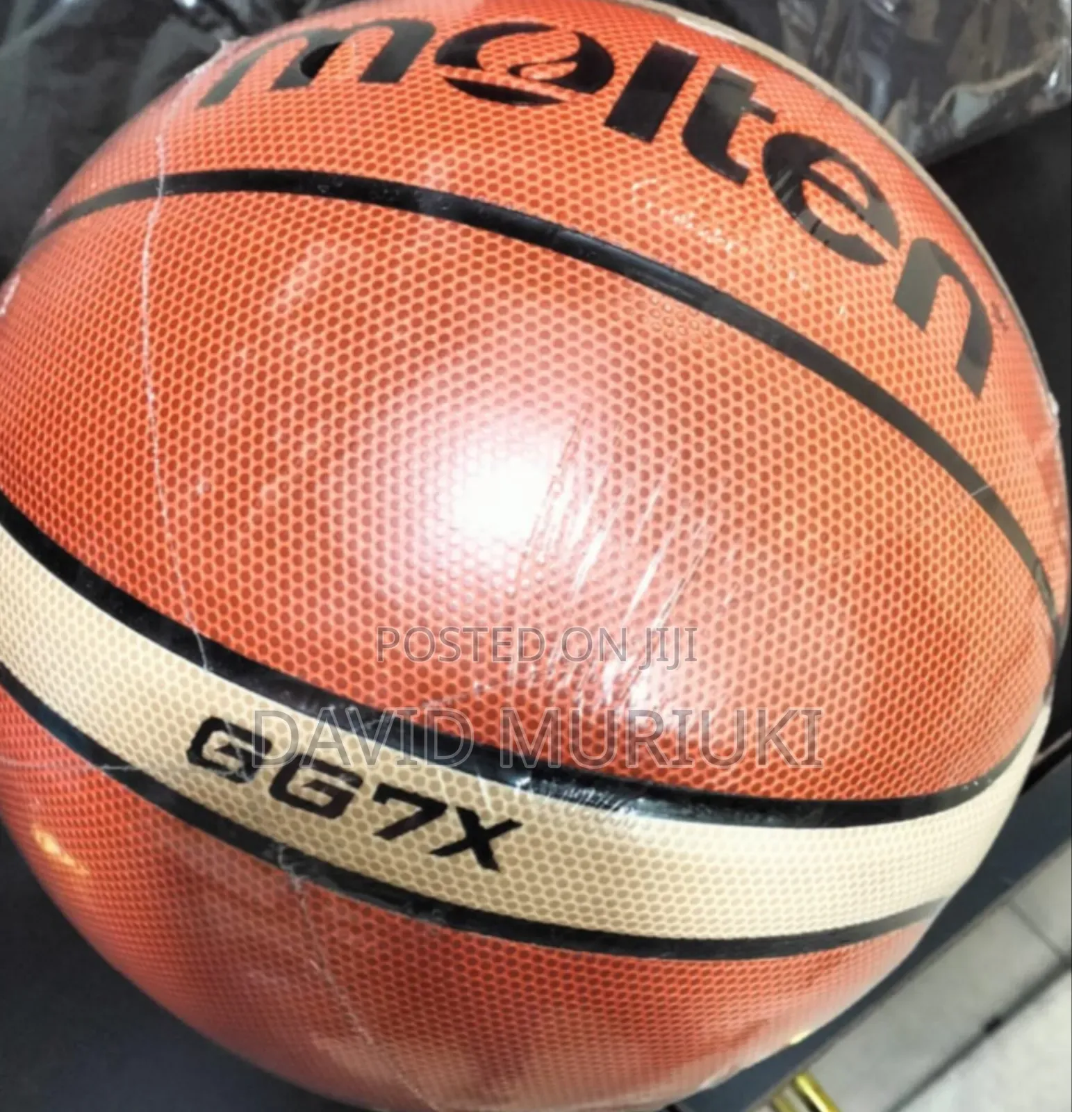 Molten Basketball 
Original Gg7