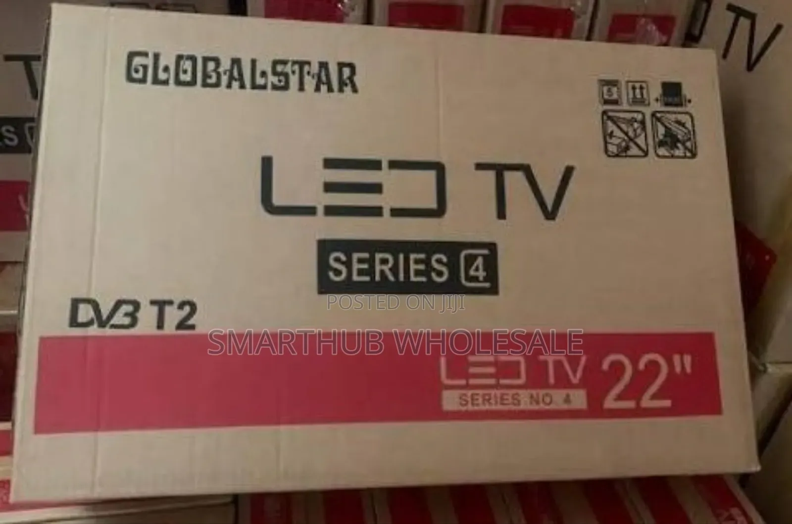22 Inches Globstar Tv