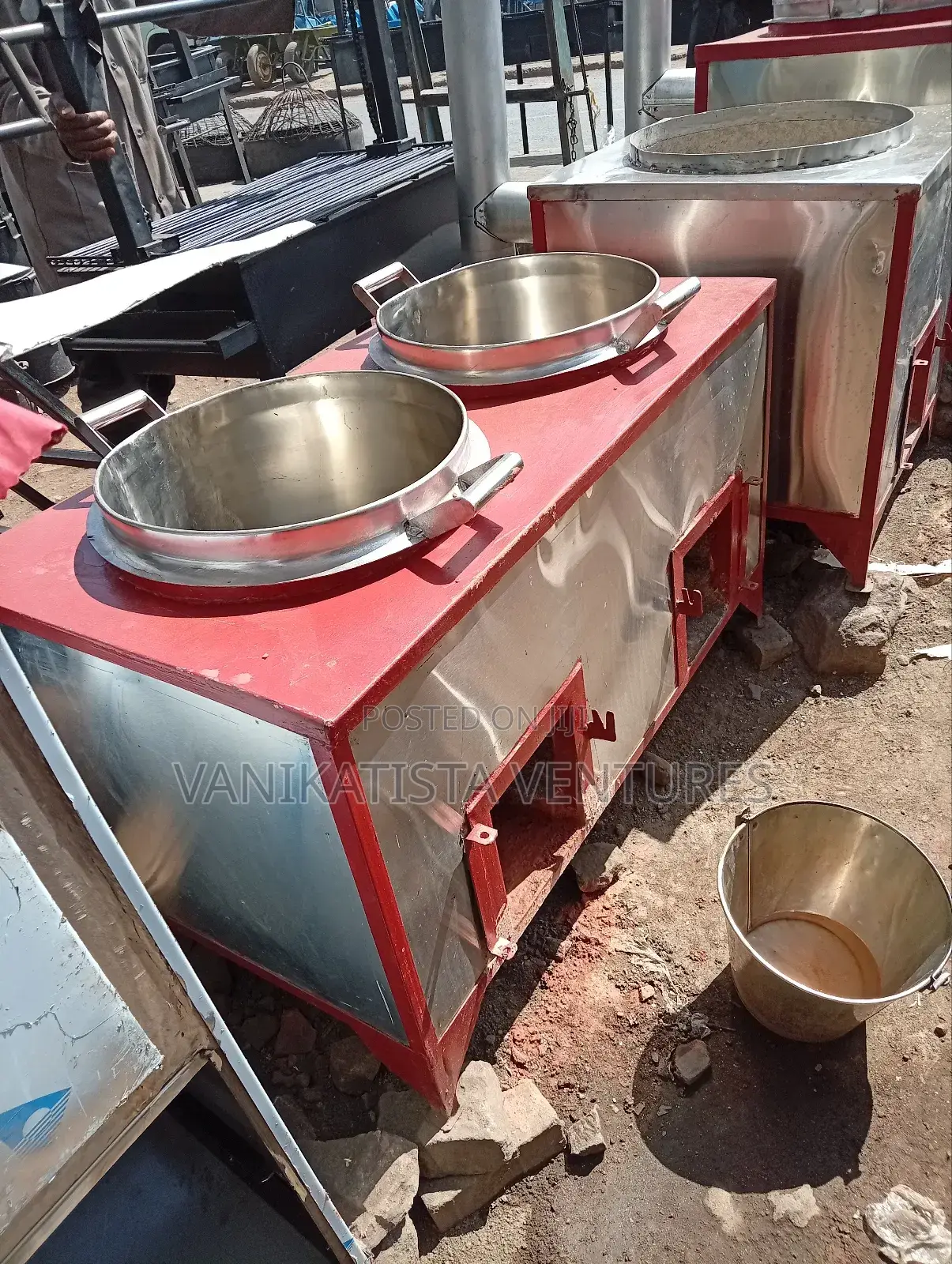 School Kitchen Boilers – Heavy Duty, High Capacity!