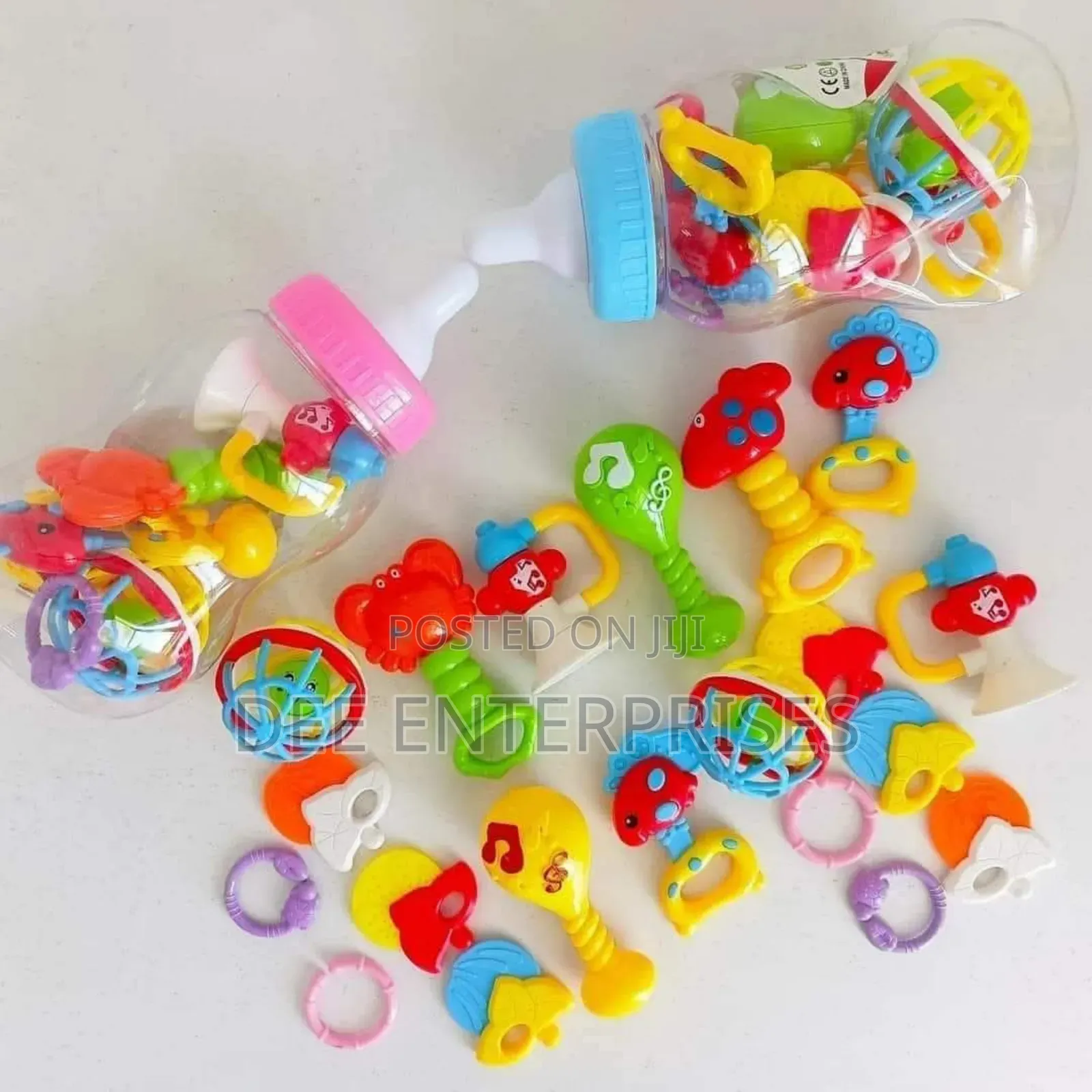 Baby Shaker