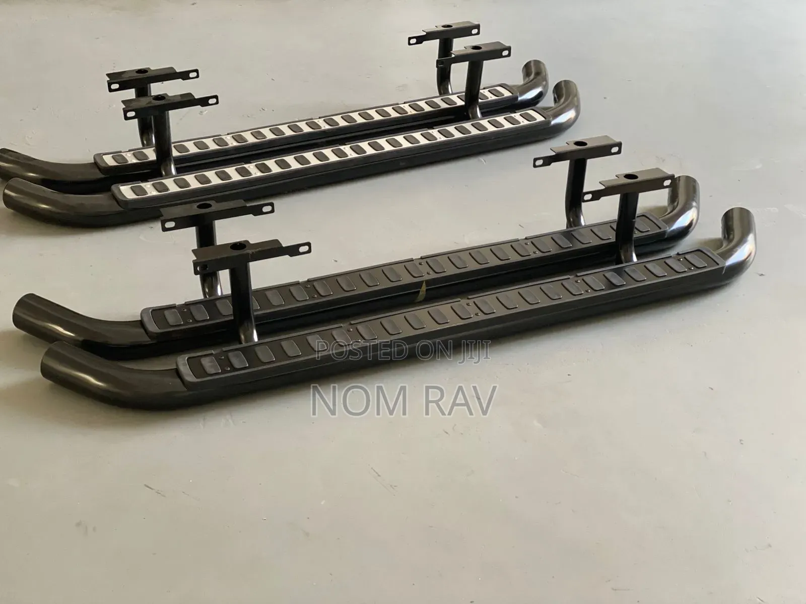 Land Rover Defender Side Steps