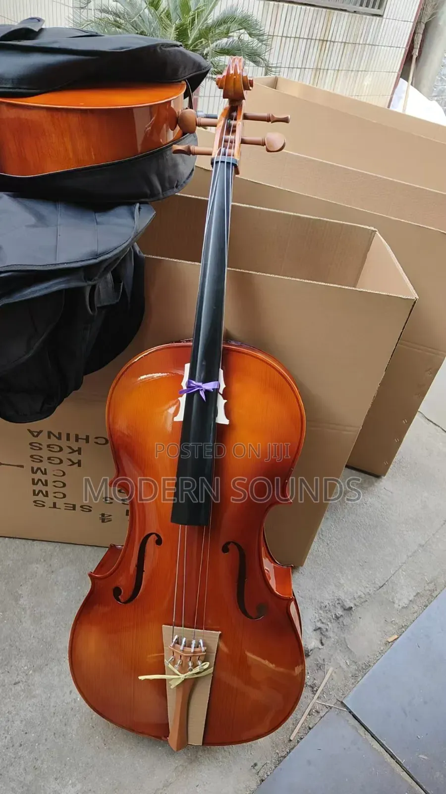 Violin Sound Instrument