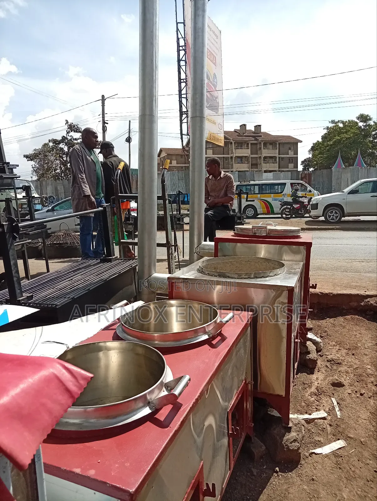 School Kitchen Boilers –
Feeding Hundreds of Students