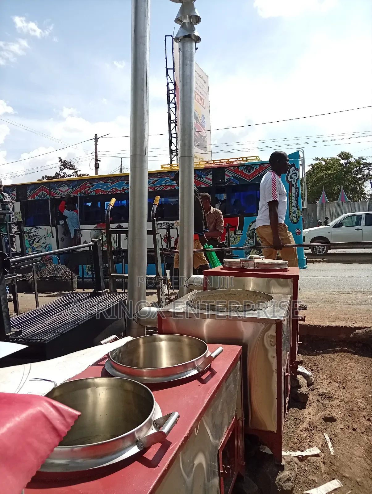 School Kitchen Boilers –
Feeding Hundreds of Students
