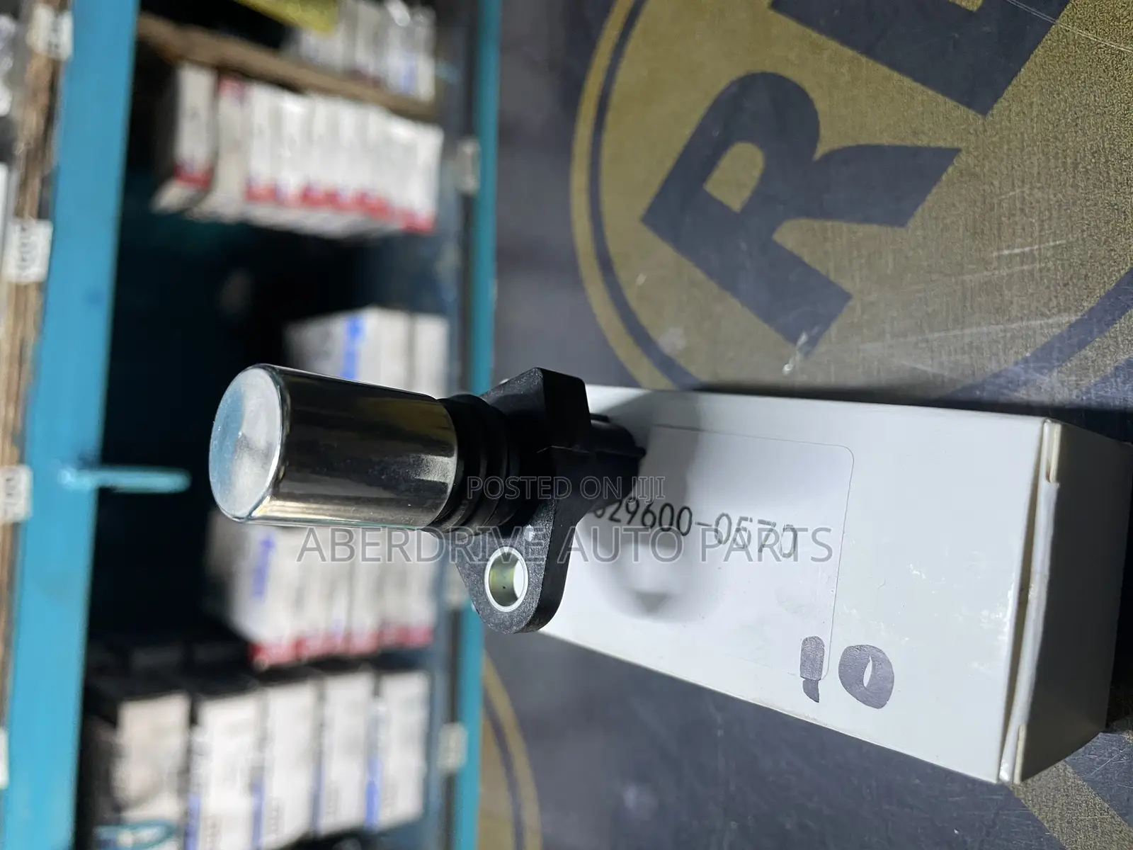 Crankshaft Sensor Hino Fm