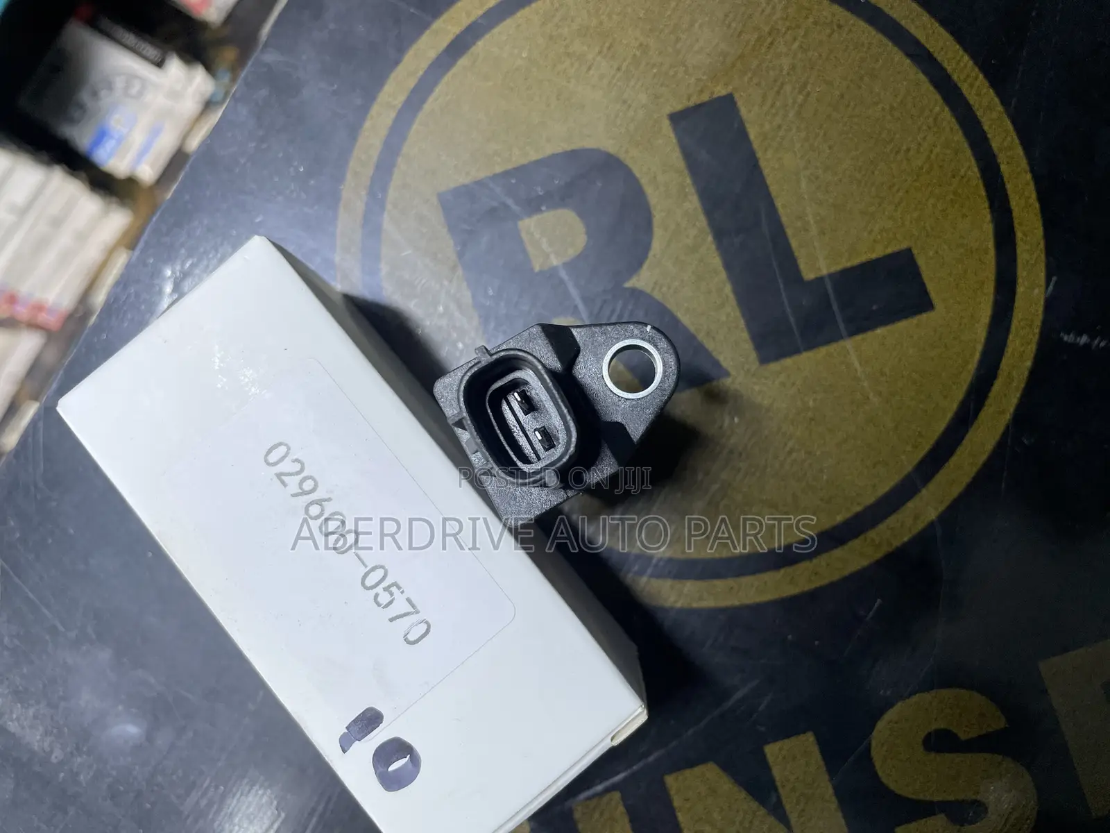 Crankshaft Sensor Hino Fm
