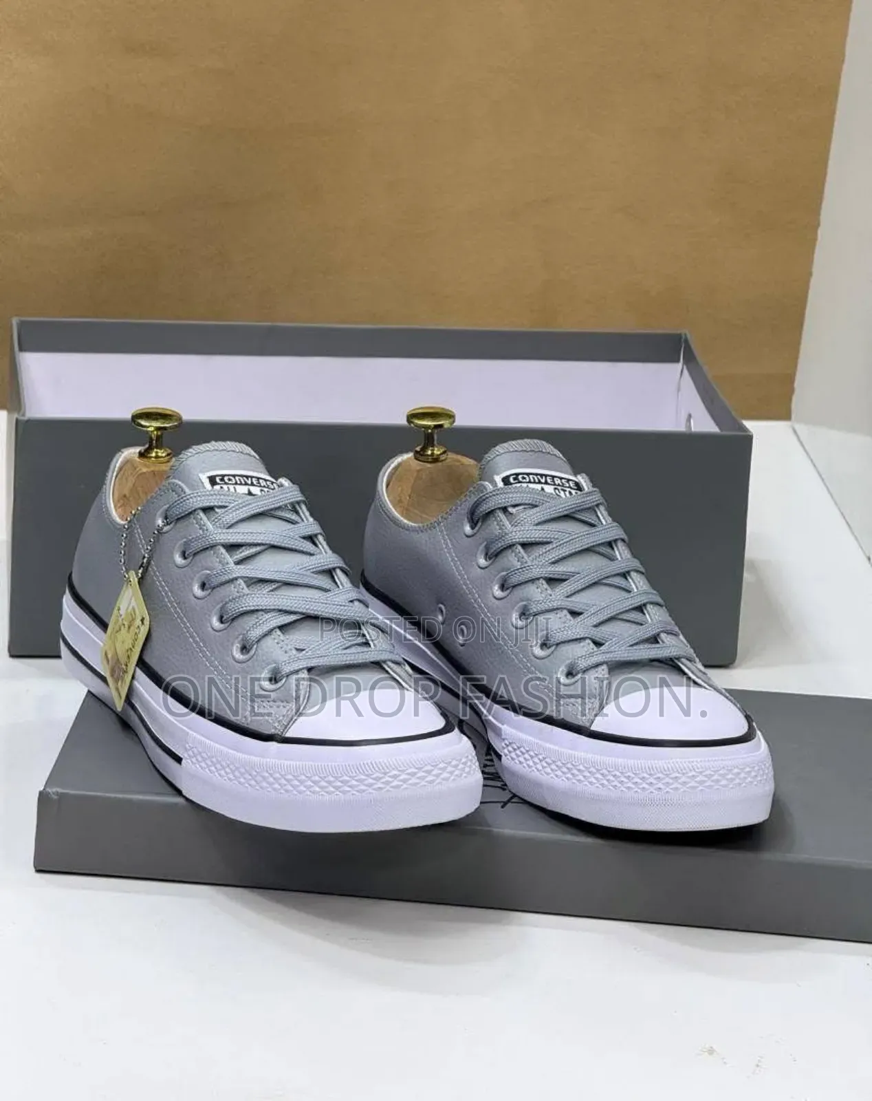 Leather Converse Sizes 37--42