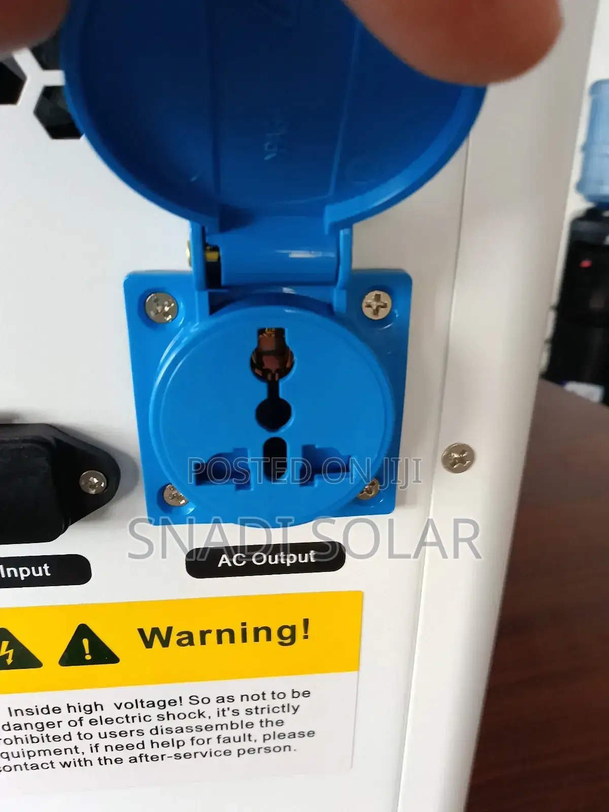 Snadi Solar Power Station for Camping and Home