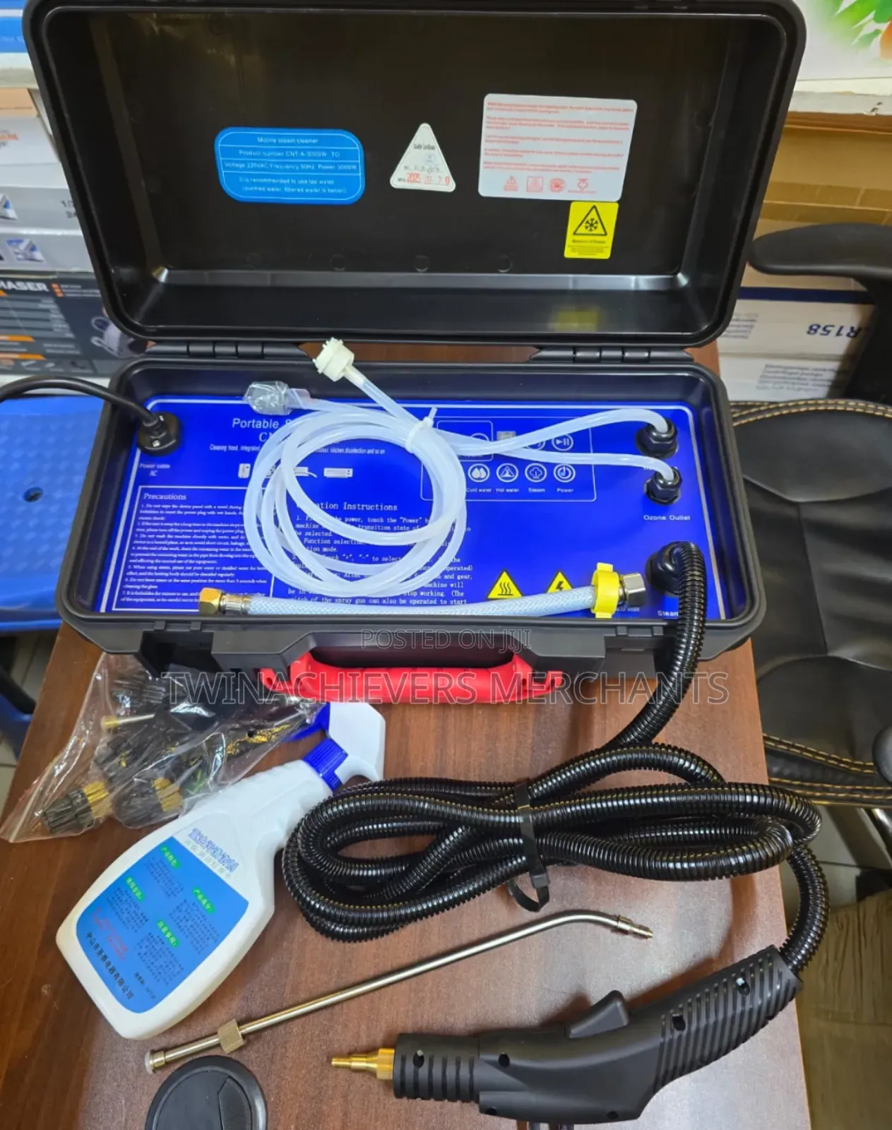 Steam Cleaner/High Pressure Steam Cleaner
