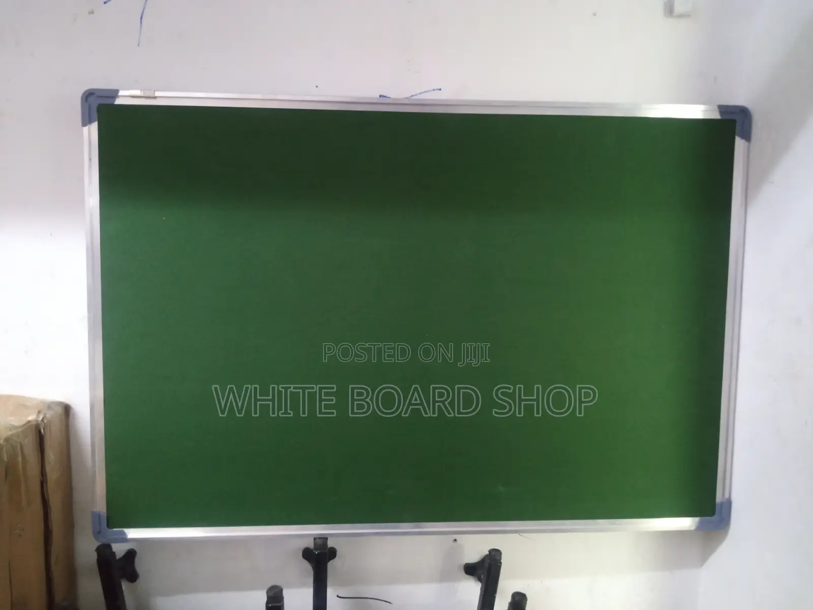 Home Pin Noticeboard A1 Size -Green