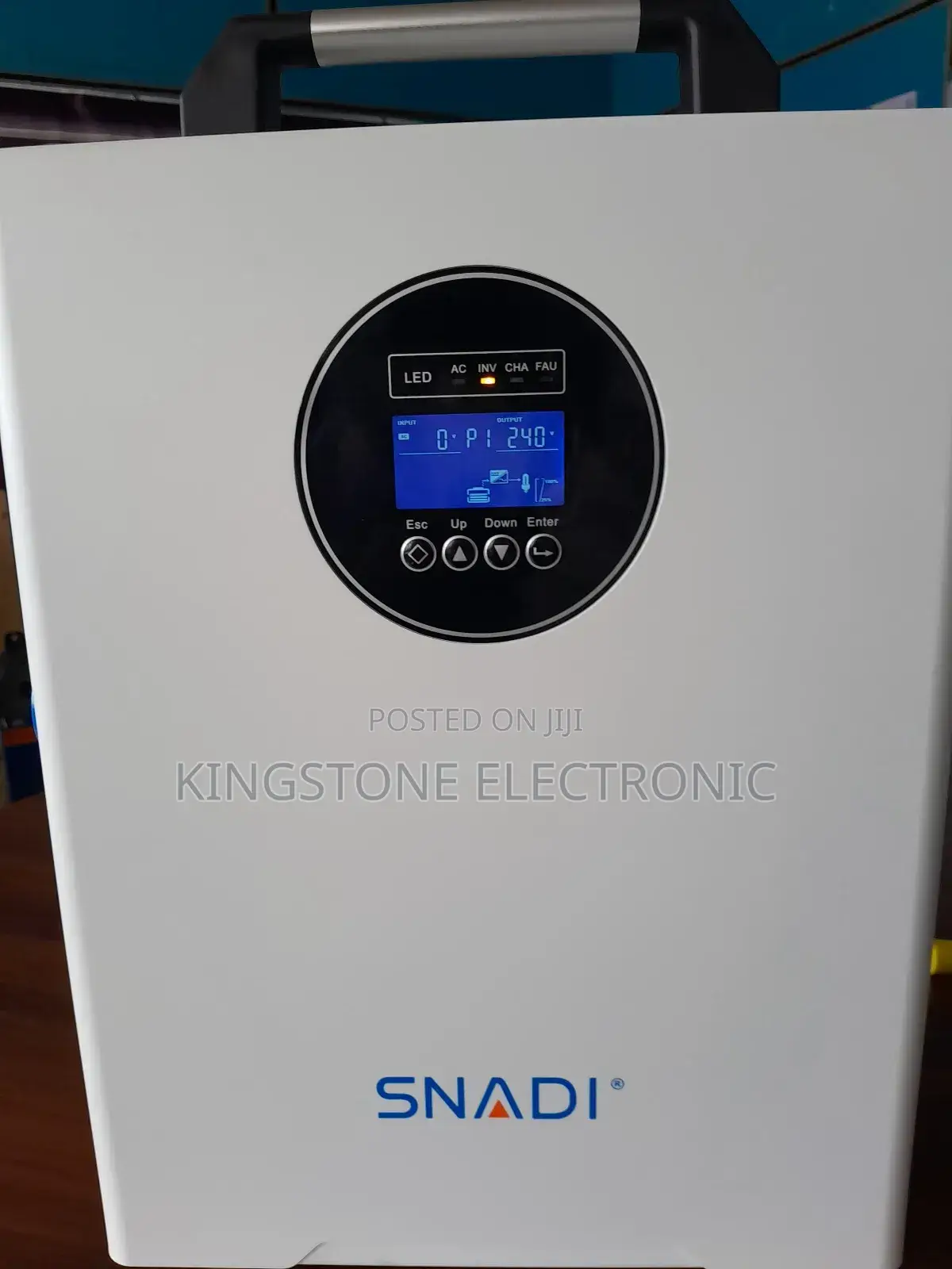 Snadi Solar Power Station for Camping and Home