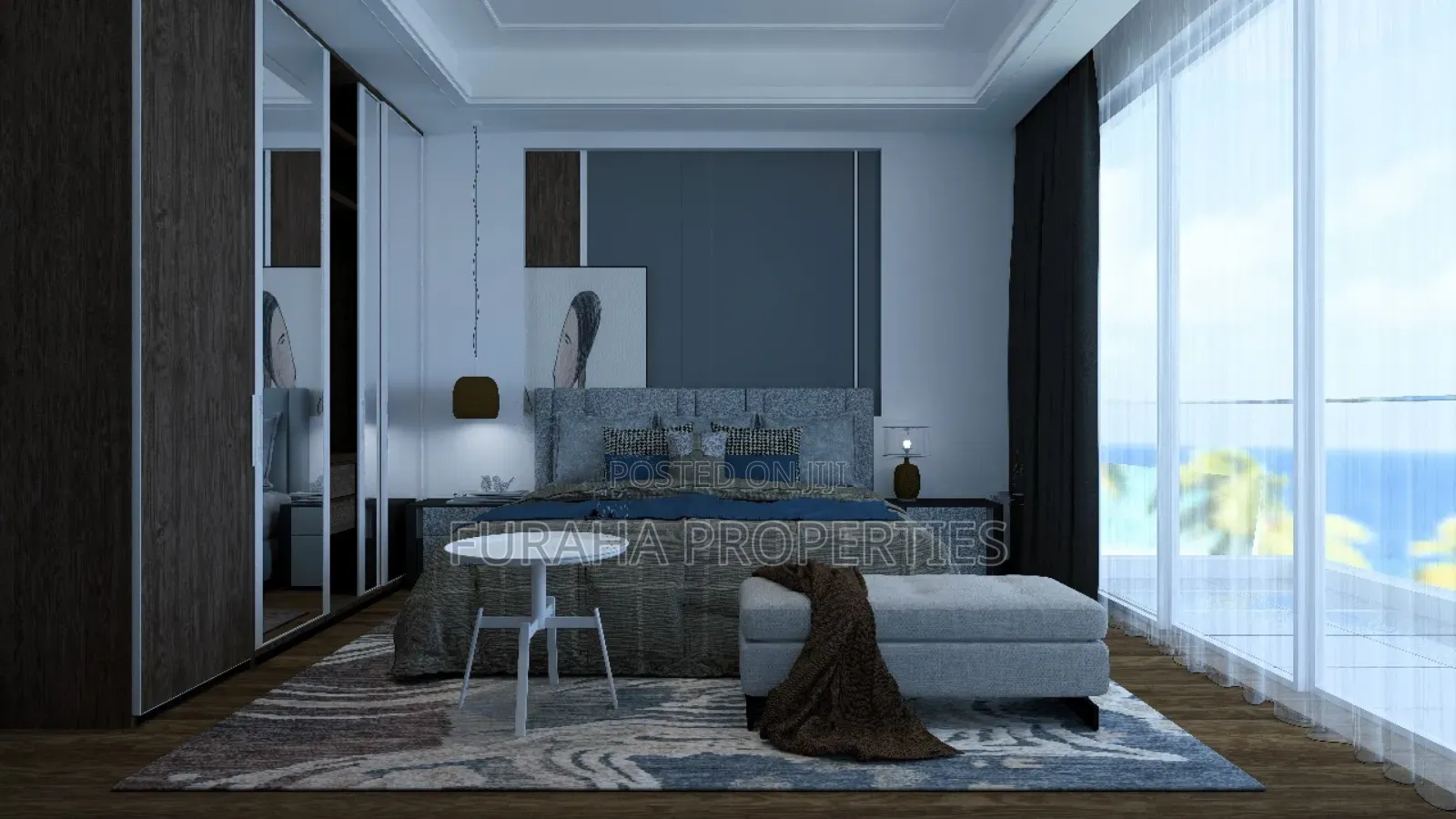 1bdrm Apartment In Nyali For Sale