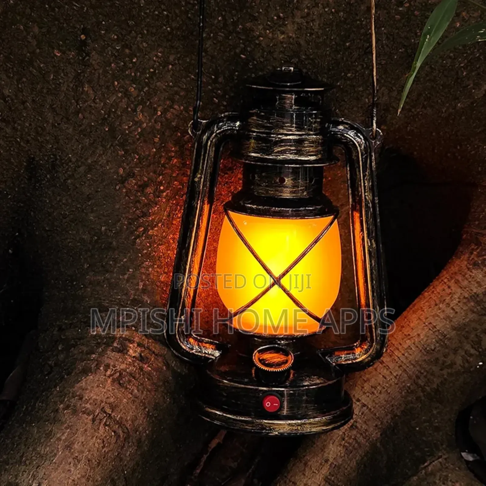 Led Rechargeable Lantern