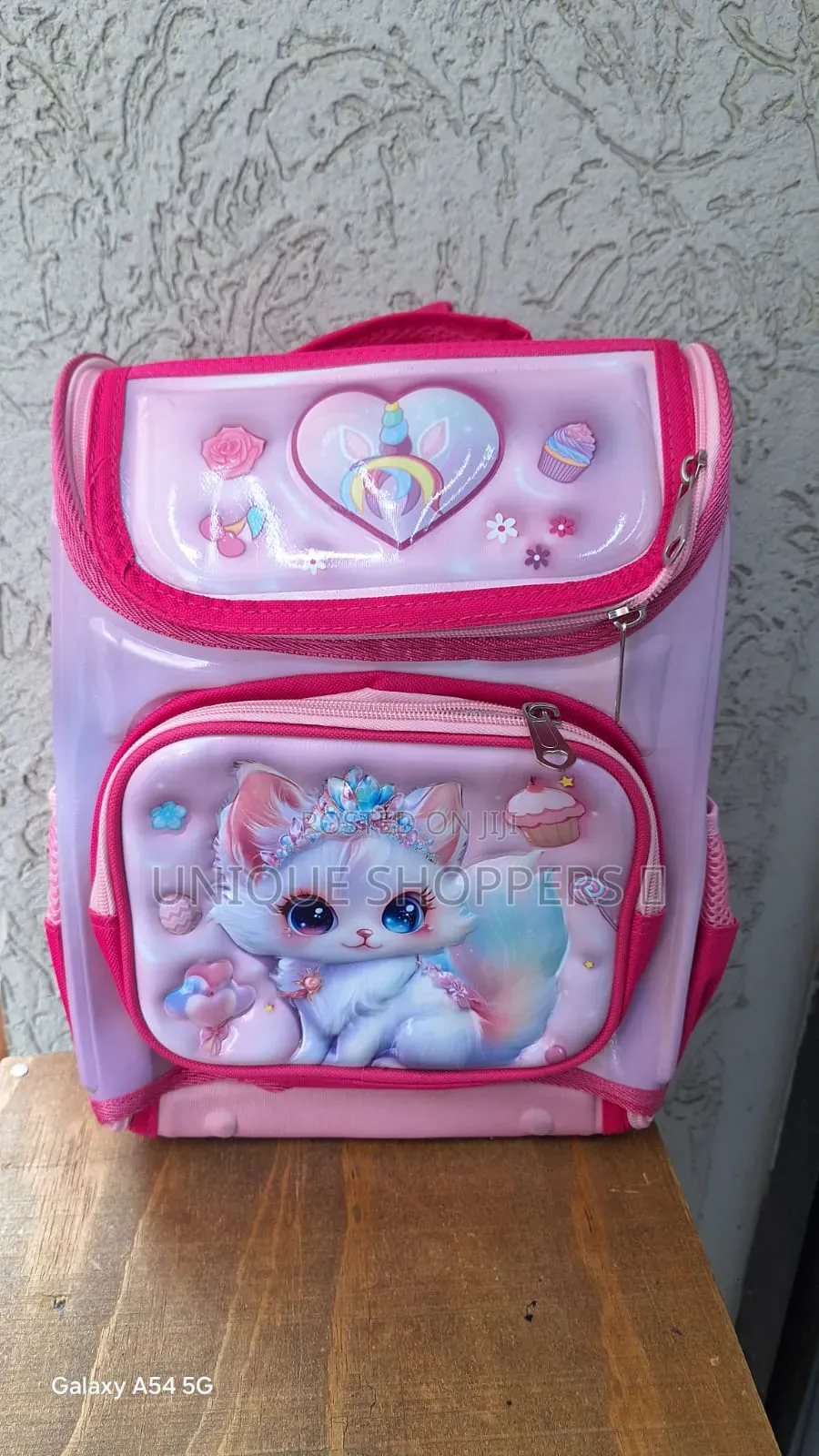 Kids Bags for Pp1 and Pp2