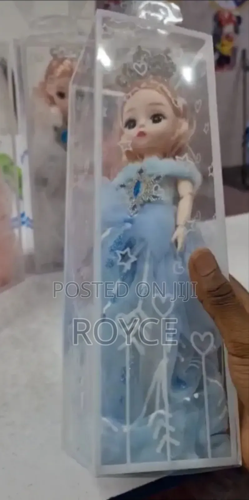 Doll With Lights