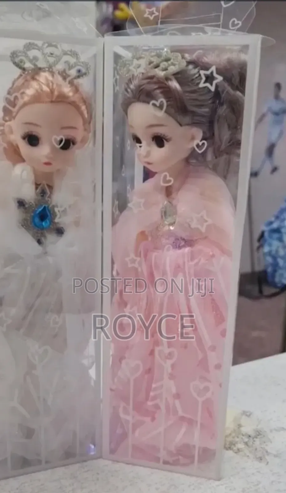 Doll With Lights