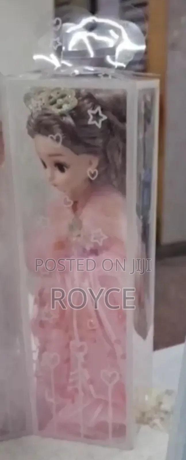 Doll With Lights