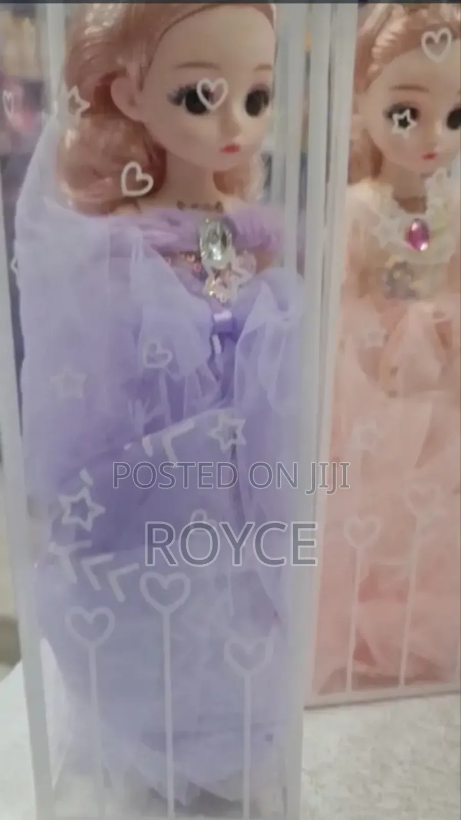 Doll With Lights