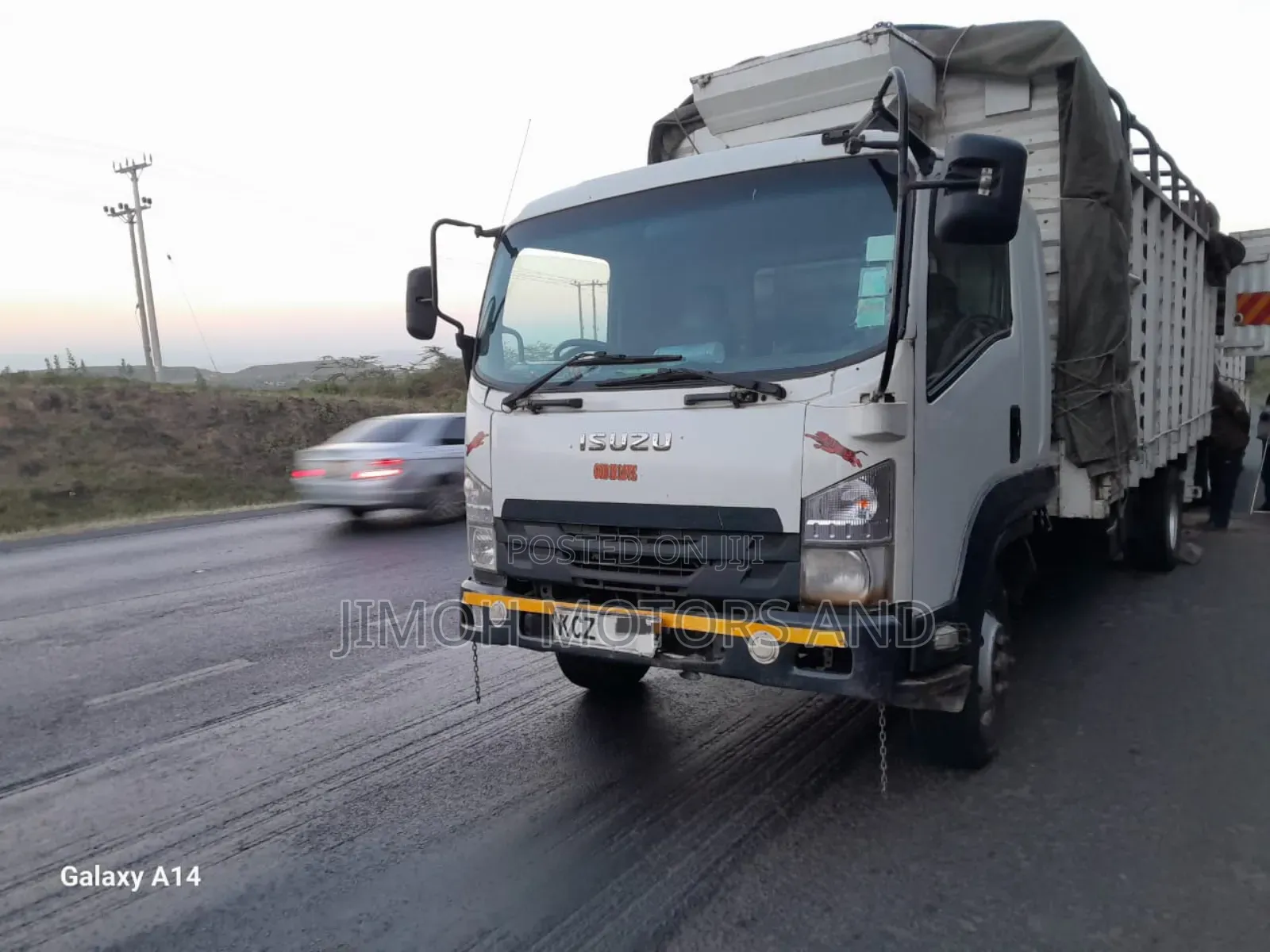 Isuzu FRR 2016