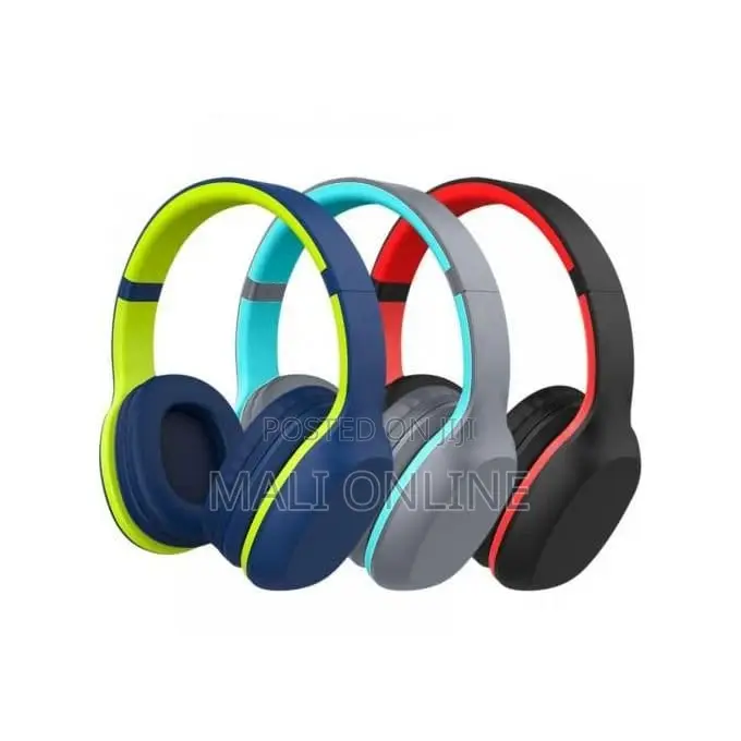 Celebrat A18 Bluetooth 5.0 Wireless Headphones 40mm Bass Over-Ear