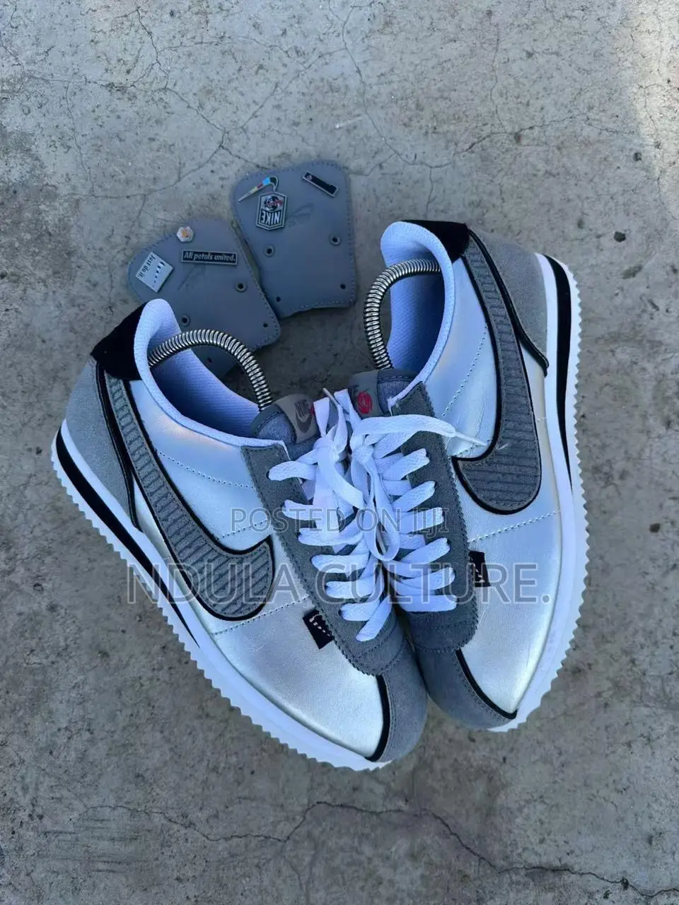Nike Cortez( Leather /Suede)