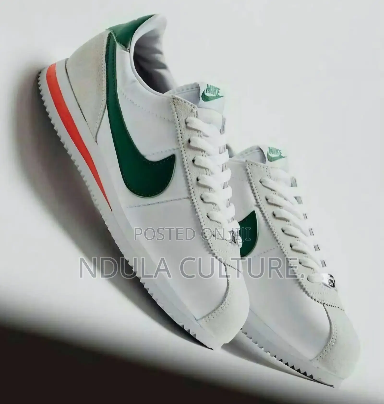 Nike Cortez( Leather /Suede)